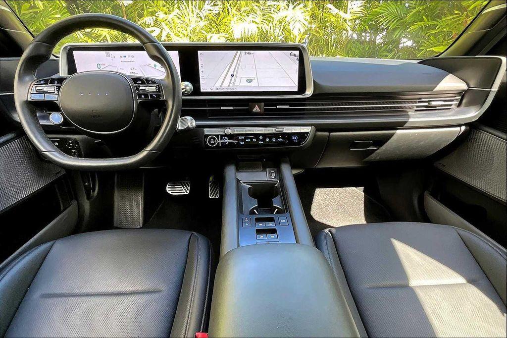 used 2023 Hyundai IONIQ 6 car, priced at $29,921