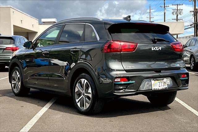 used 2022 Kia Niro EV car, priced at $23,993