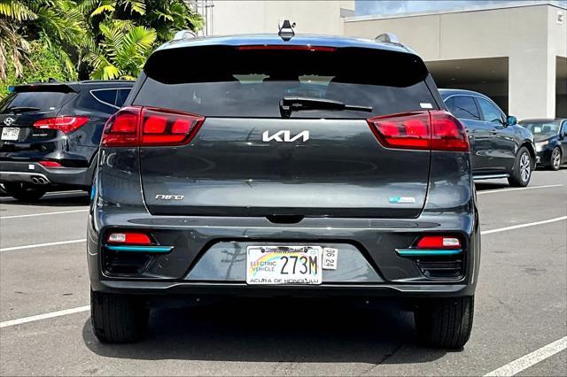 used 2022 Kia Niro EV car, priced at $23,993