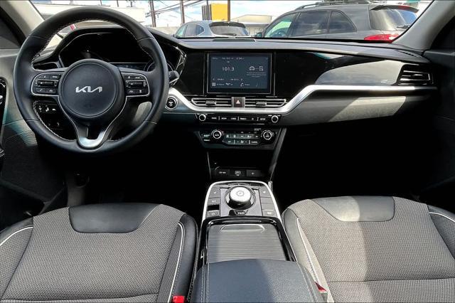 used 2022 Kia Niro EV car, priced at $23,993