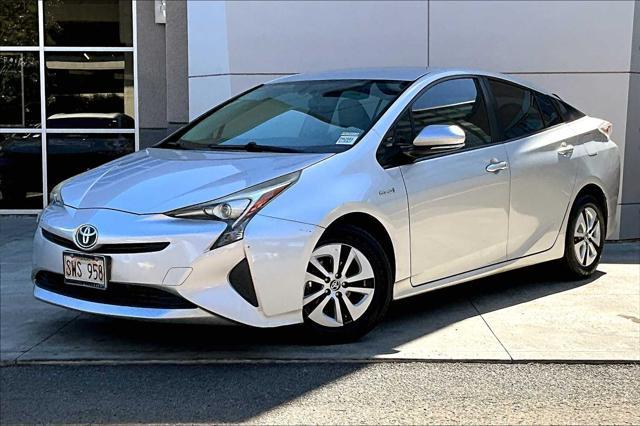 used 2016 Toyota Prius car, priced at $17,222