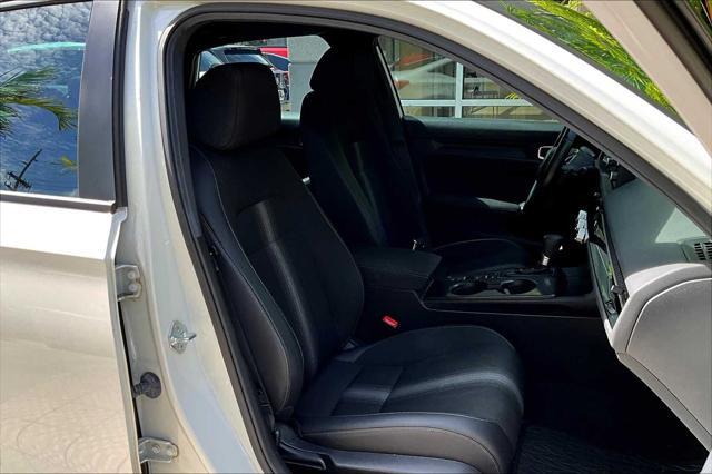 used 2024 Honda Civic car, priced at $26,191