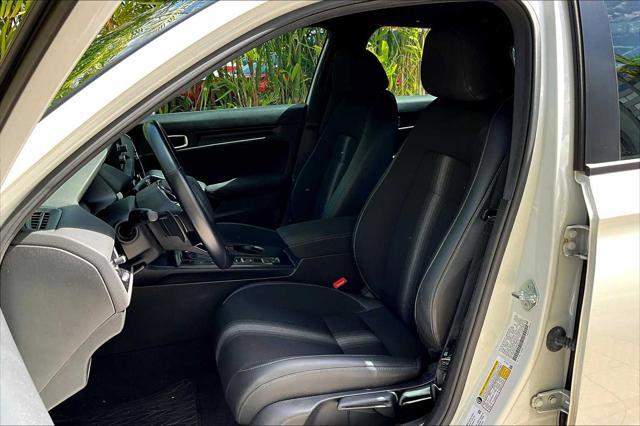 used 2024 Honda Civic car, priced at $26,191