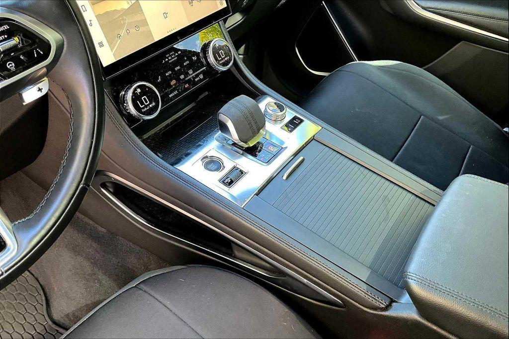 used 2022 Jaguar F-PACE car, priced at $35,884