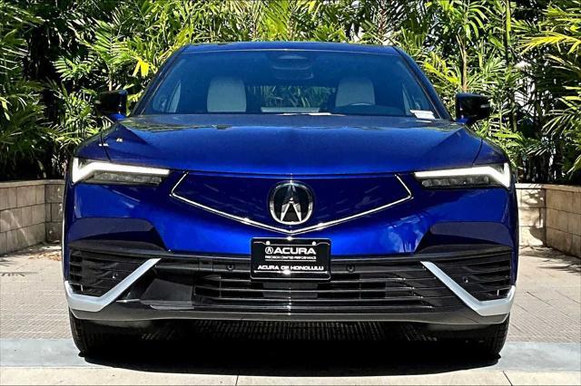 new 2024 Acura ZDX car, priced at $66,450