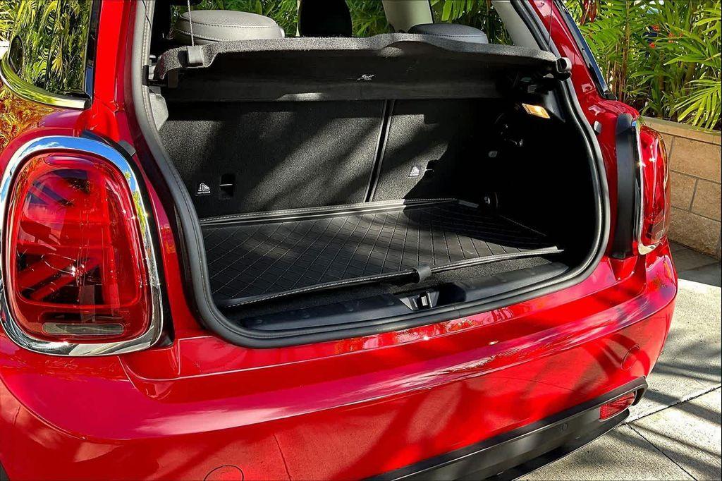 used 2024 MINI Hardtop car, priced at $24,981