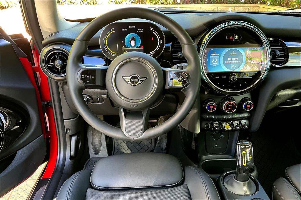 used 2024 MINI Hardtop car, priced at $24,981