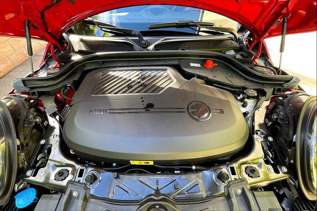 used 2024 MINI Hardtop car, priced at $24,981