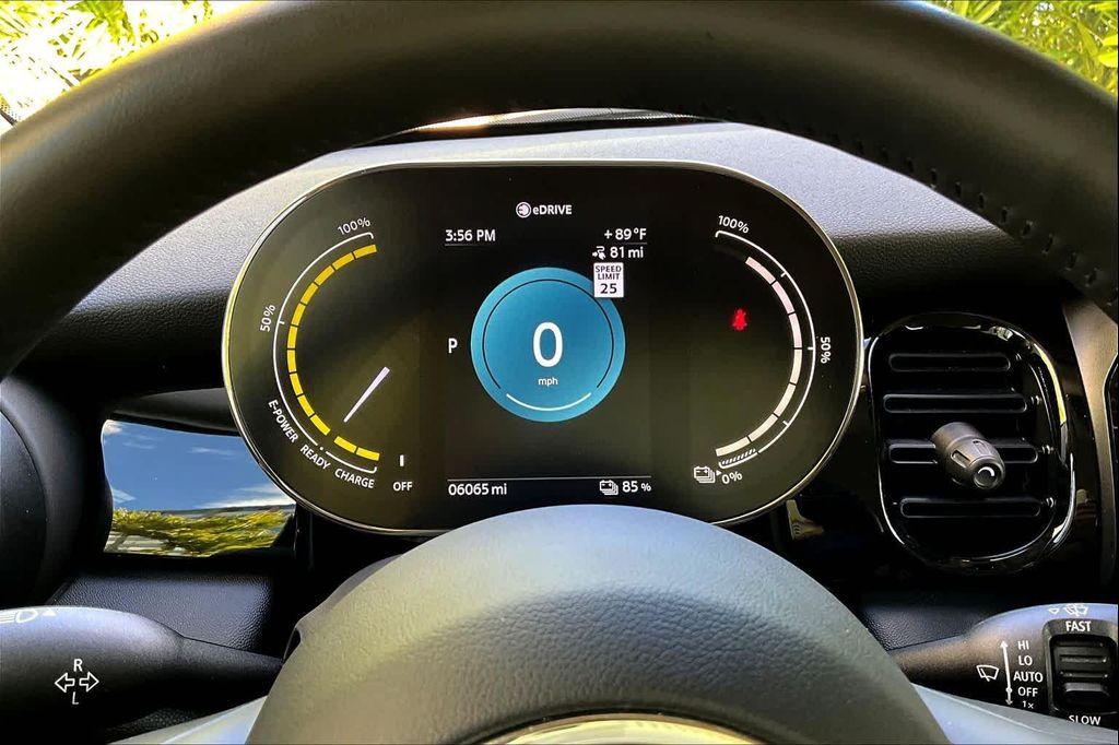 used 2024 MINI Hardtop car, priced at $24,981