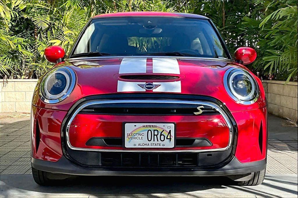 used 2024 MINI Hardtop car, priced at $24,981
