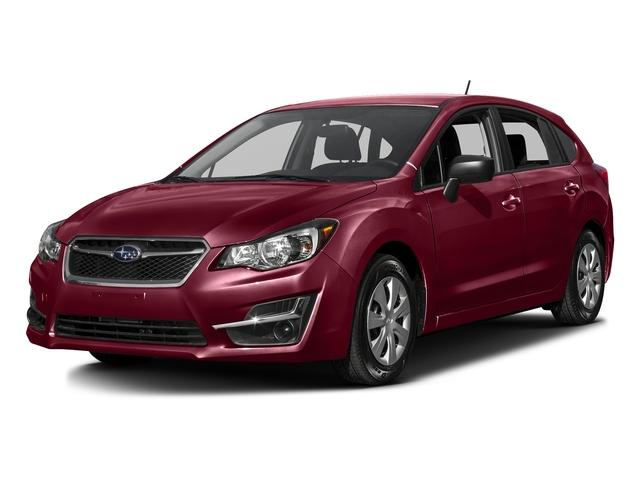 used 2016 Subaru Impreza car, priced at $13,841