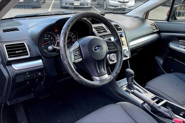 used 2016 Subaru Impreza car, priced at $12,415