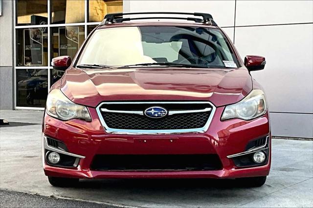 used 2016 Subaru Impreza car, priced at $12,415