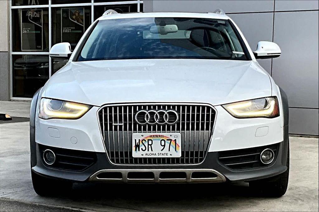 used 2014 Audi allroad car, priced at $11,845