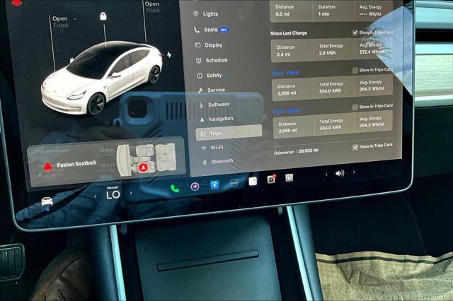 used 2018 Tesla Model 3 car, priced at $24,991