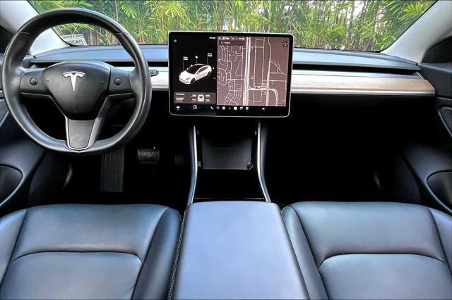 used 2018 Tesla Model 3 car, priced at $24,991
