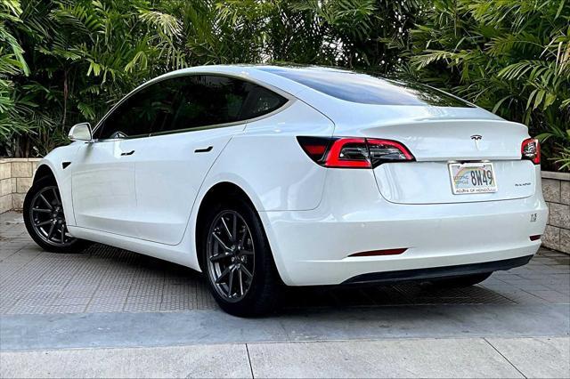 used 2018 Tesla Model 3 car, priced at $24,991