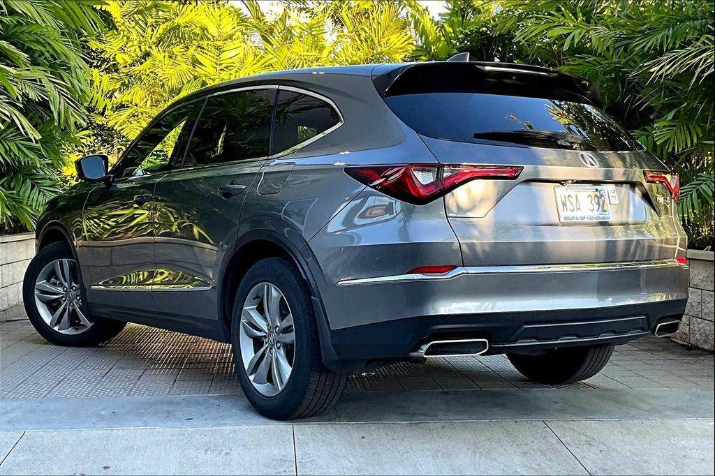 used 2023 Acura MDX car, priced at $36,981
