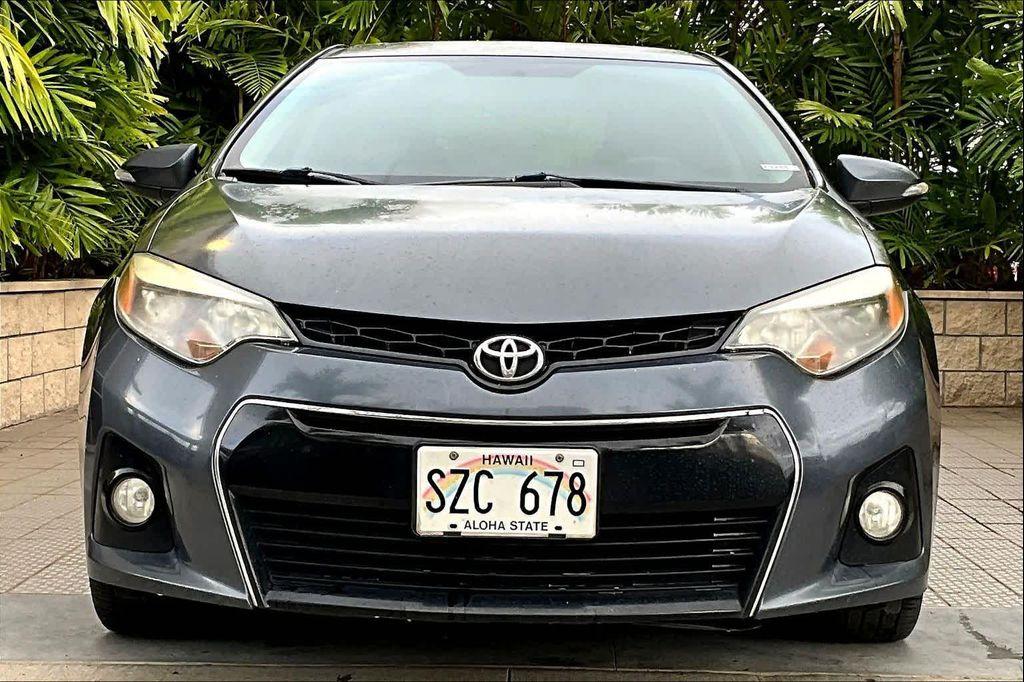 used 2016 Toyota Corolla car, priced at $15,971