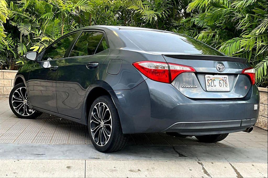 used 2016 Toyota Corolla car, priced at $15,971