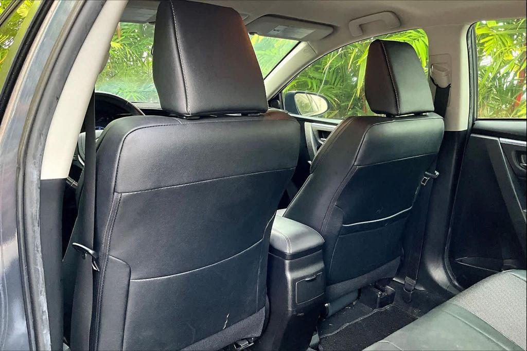 used 2016 Toyota Corolla car, priced at $15,971