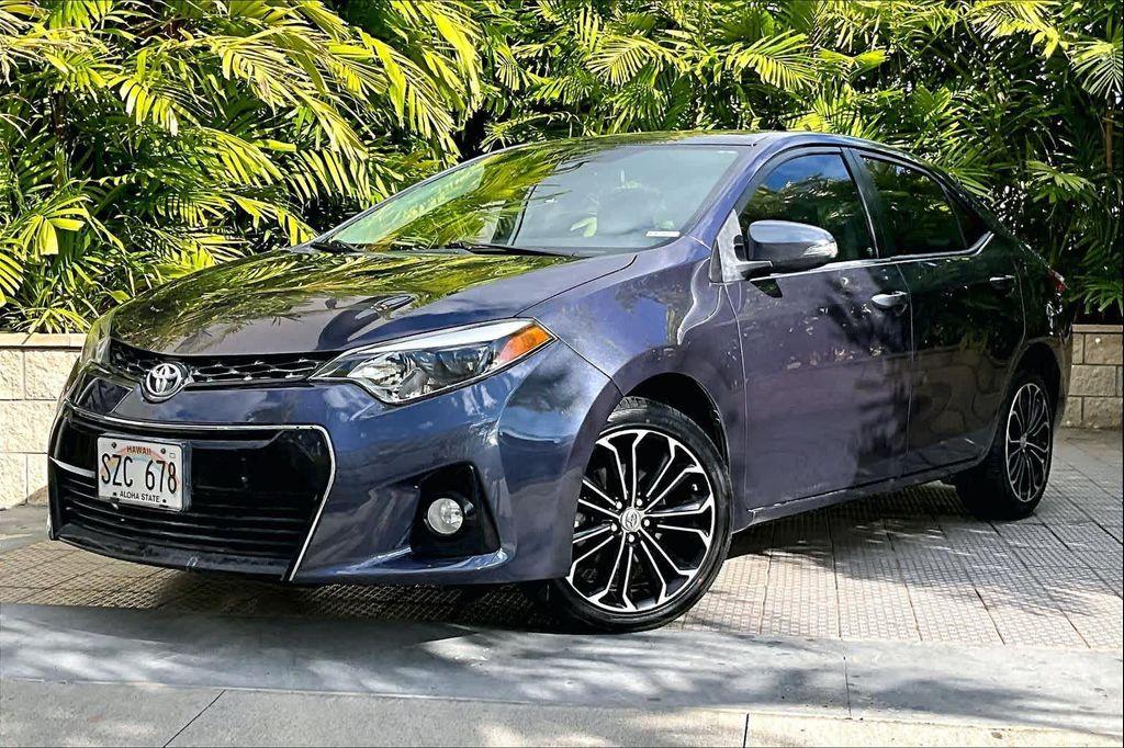 used 2016 Toyota Corolla car, priced at $14,293