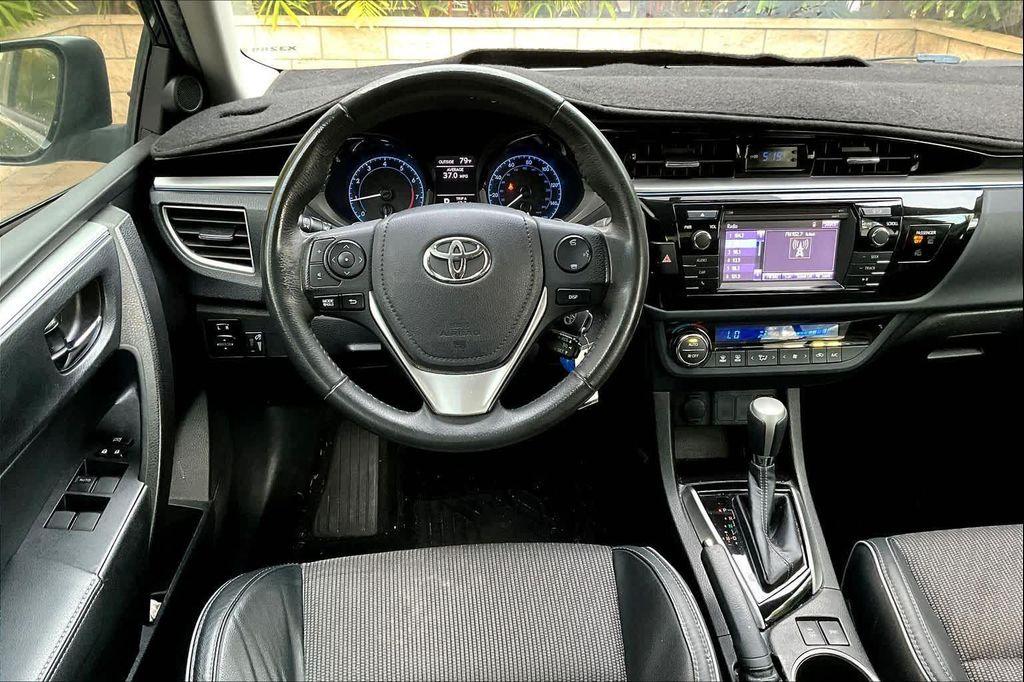 used 2016 Toyota Corolla car, priced at $15,971