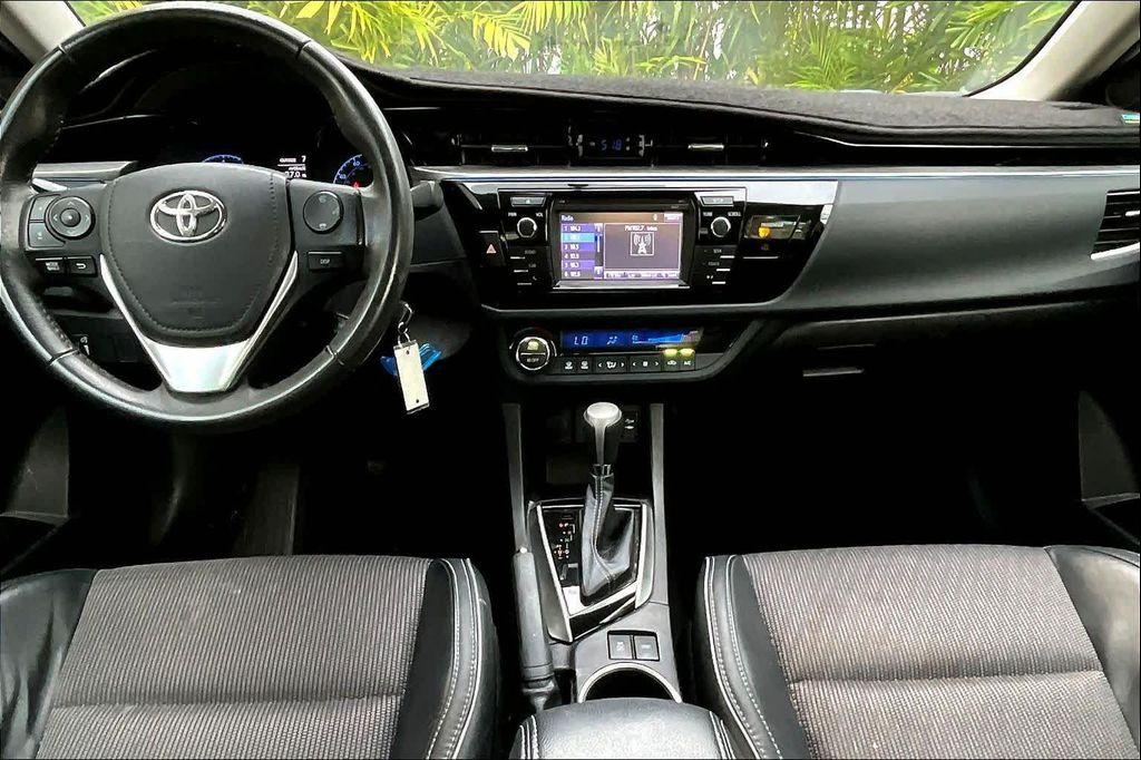 used 2016 Toyota Corolla car, priced at $15,971