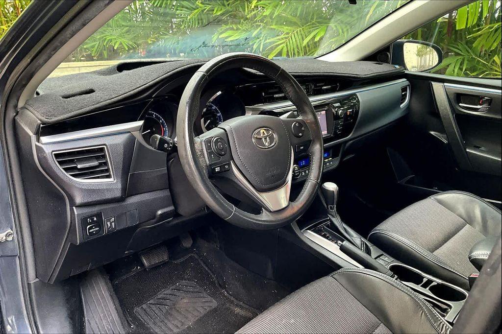 used 2016 Toyota Corolla car, priced at $15,971