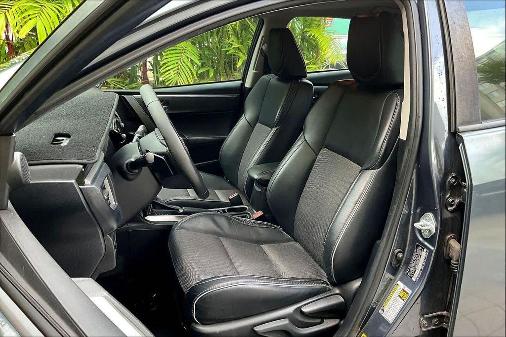 used 2016 Toyota Corolla car, priced at $15,971