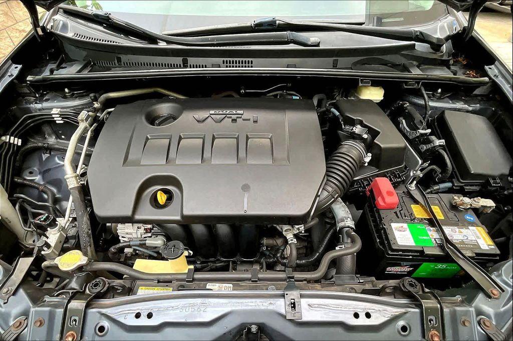 used 2016 Toyota Corolla car, priced at $15,971