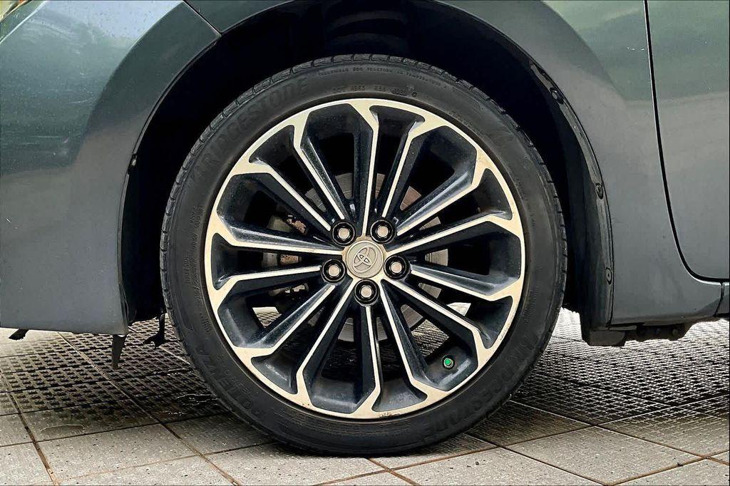 used 2016 Toyota Corolla car, priced at $15,971