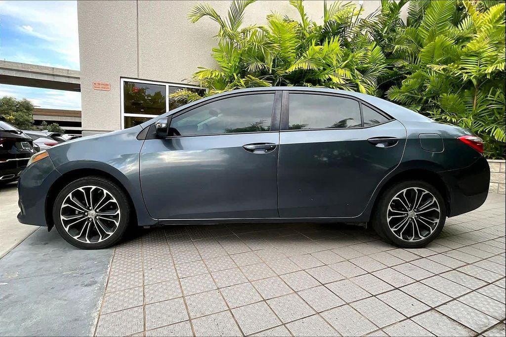 used 2016 Toyota Corolla car, priced at $15,971
