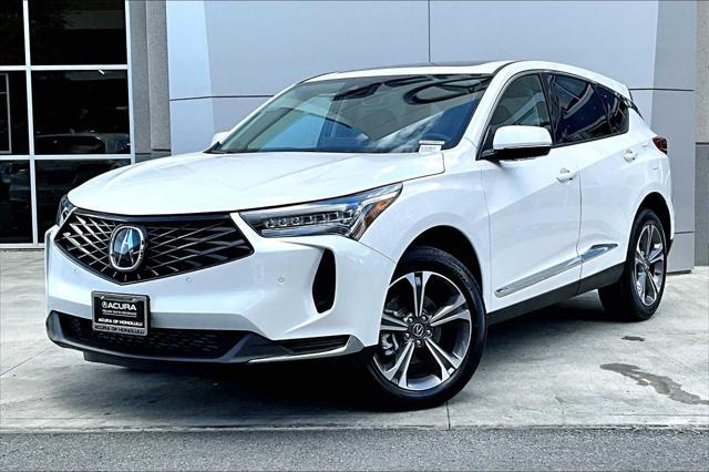 new 2025 Acura RDX car, priced at $51,245