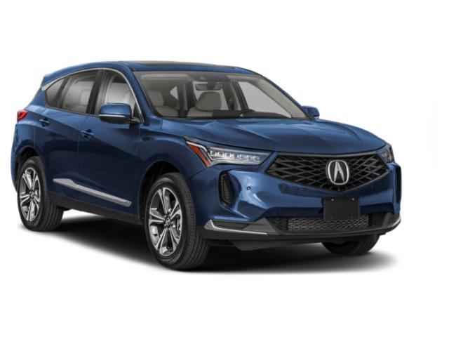 new 2025 Acura RDX car, priced at $52,245