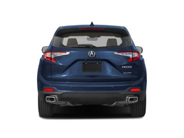 new 2025 Acura RDX car, priced at $52,245