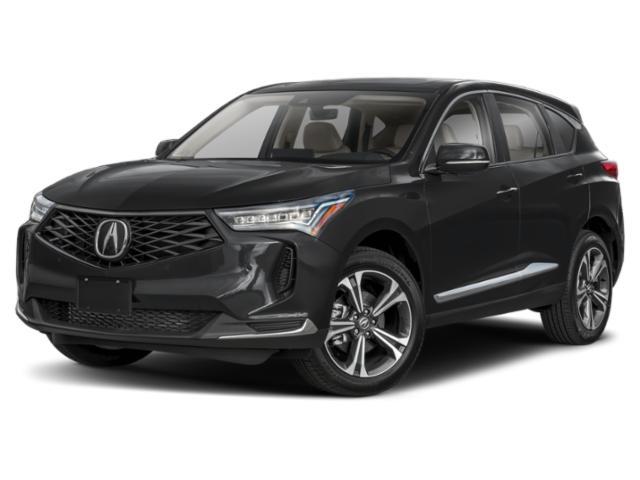 new 2025 Acura RDX car, priced at $52,245