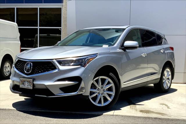 used 2019 Acura RDX car, priced at $24,336