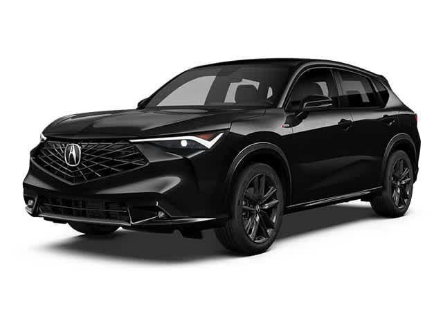 new 2025 Acura ADX car, priced at $45,345