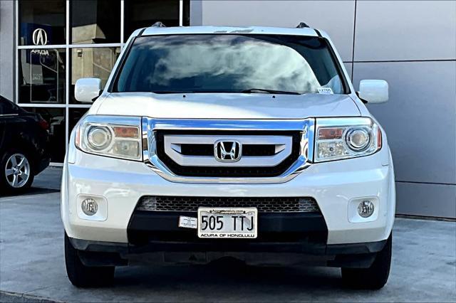 used 2011 Honda Pilot car, priced at $12,991