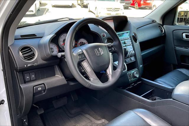 used 2011 Honda Pilot car, priced at $12,991