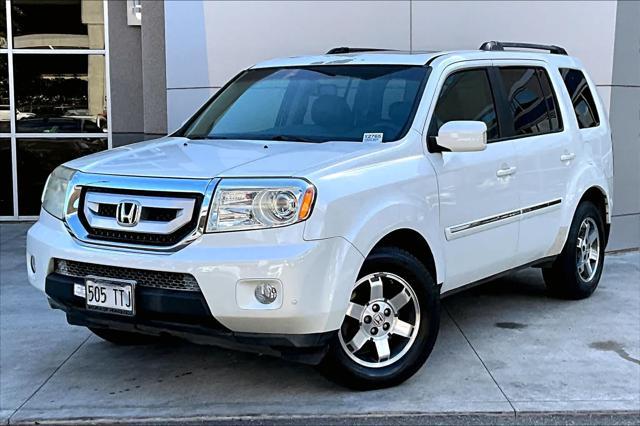 used 2011 Honda Pilot car, priced at $12,991