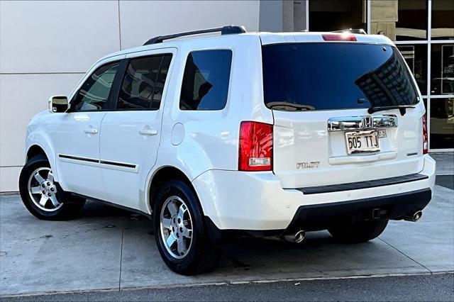 used 2011 Honda Pilot car, priced at $12,991