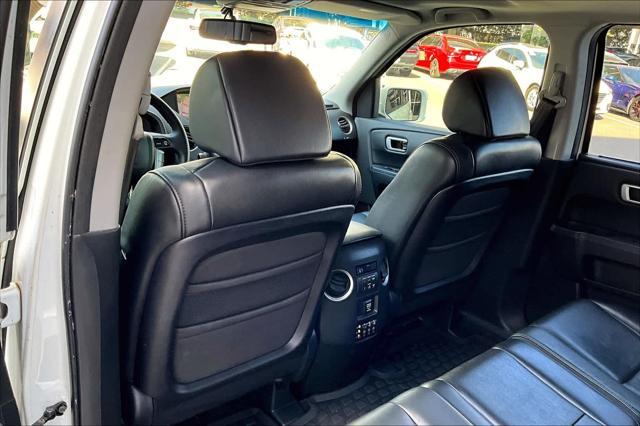 used 2011 Honda Pilot car, priced at $12,991