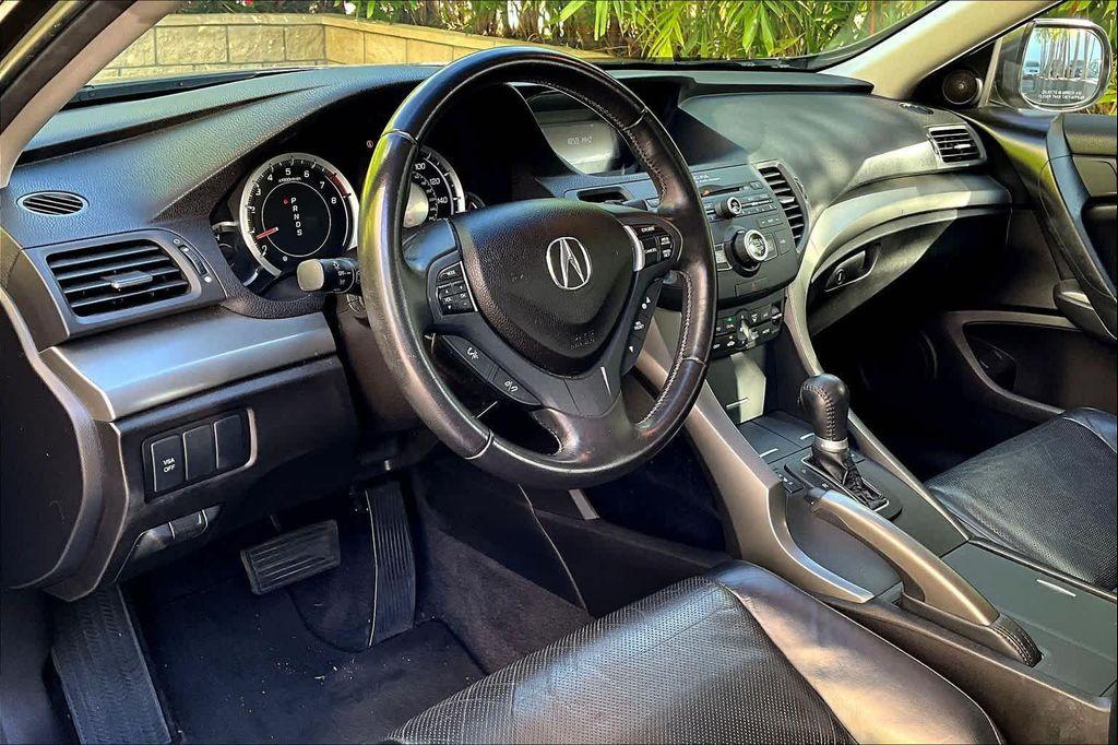 used 2010 Acura TSX car, priced at $11,491