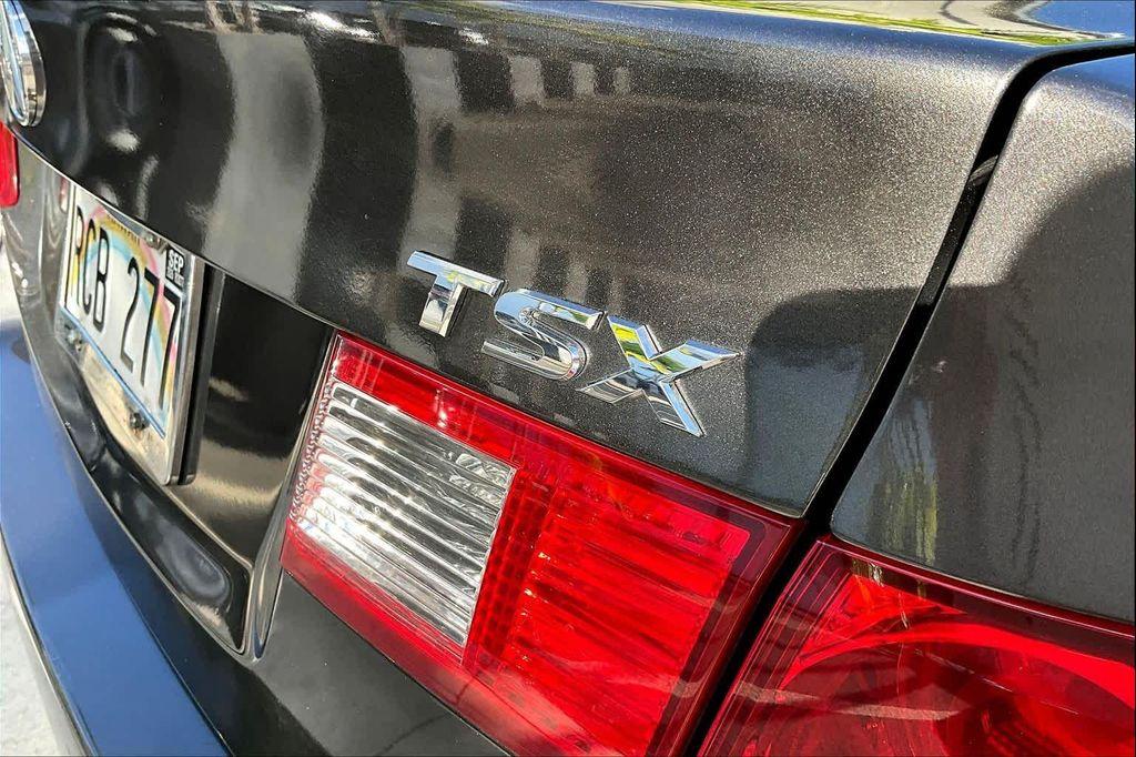 used 2010 Acura TSX car, priced at $11,491