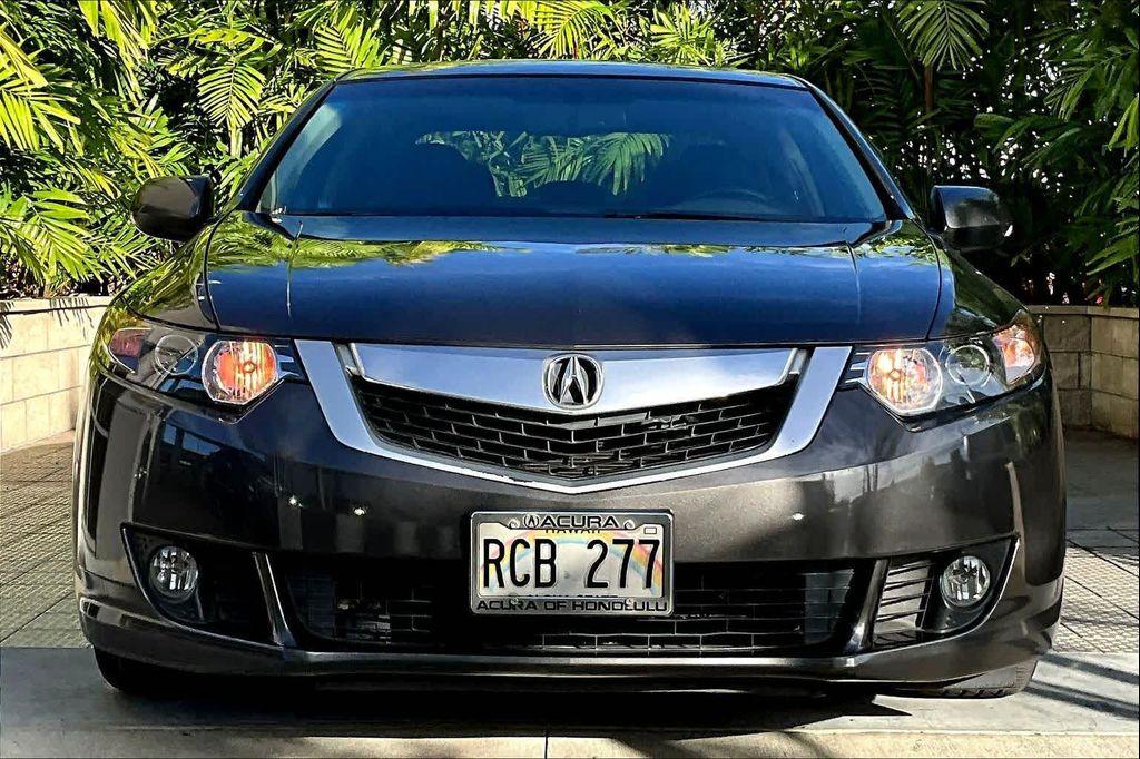 used 2010 Acura TSX car, priced at $11,491