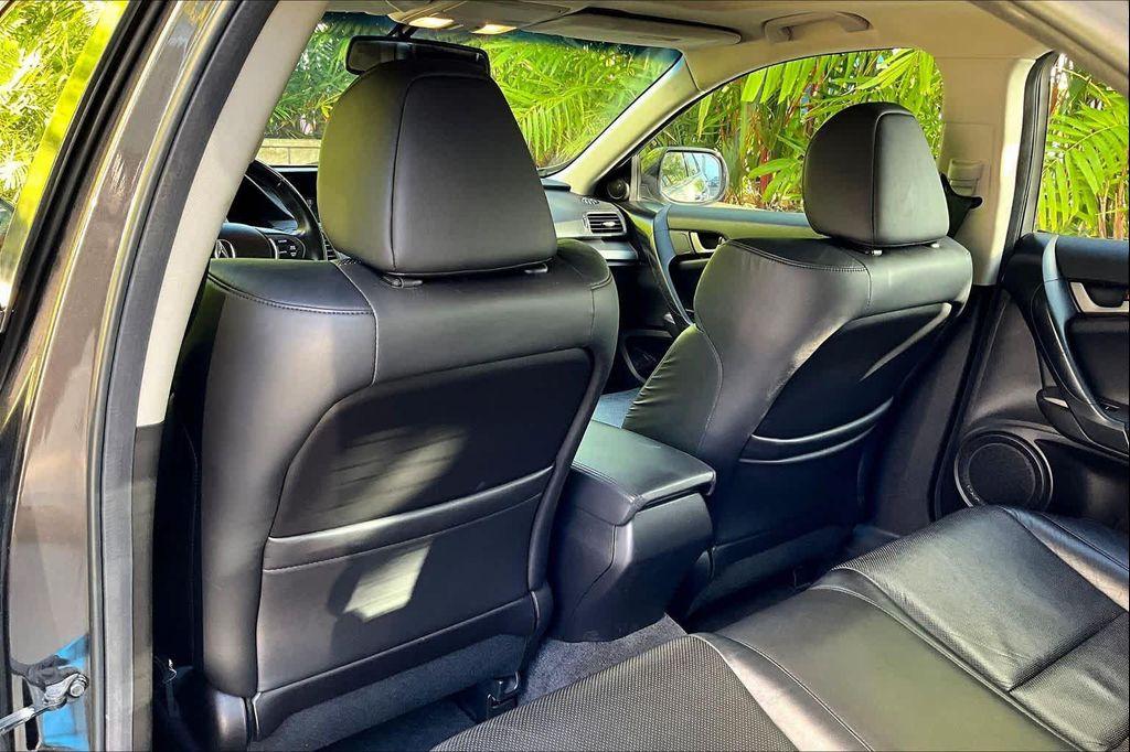 used 2010 Acura TSX car, priced at $11,491