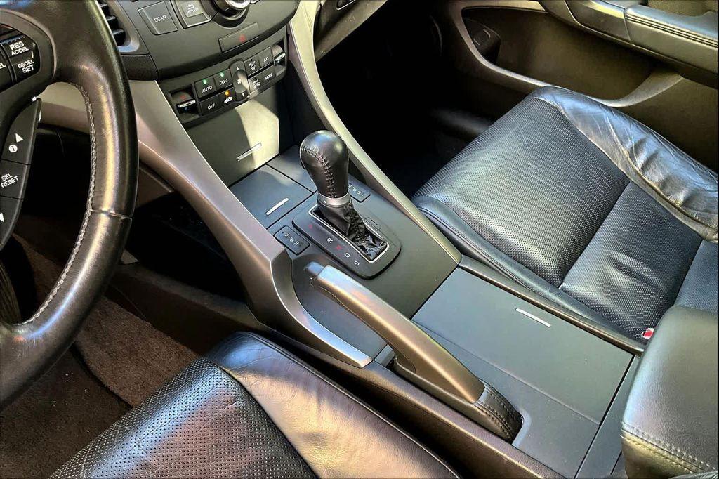 used 2010 Acura TSX car, priced at $11,491