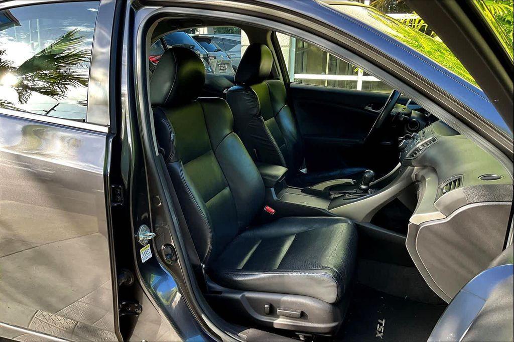 used 2010 Acura TSX car, priced at $11,491